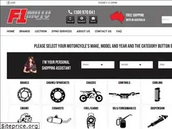 Sites similar to f1moto.com.au