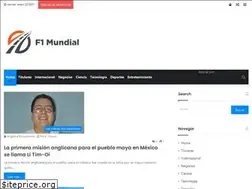 Sites similar to f1mundial.com