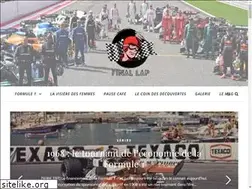 Sites similar to f1nal-lap.be