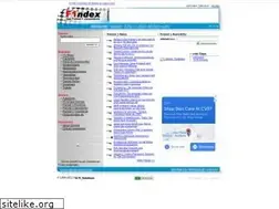 Sites similar to f1ndex.de