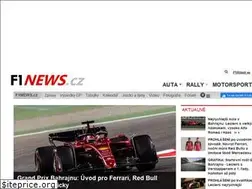 Sites similar to f1news.cz