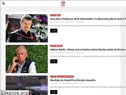 Sites similar to f1news.fr