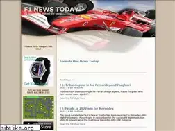 Sites similar to f1newstoday.com