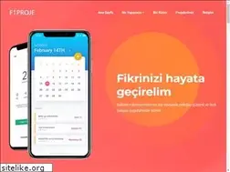 Sites similar to f1proje.com