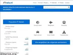 Sites similar to f1reis.nl