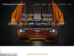 Sites similar to f1roadcar.com