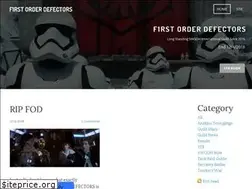 Sites similar to f1rstorder.weebly.com