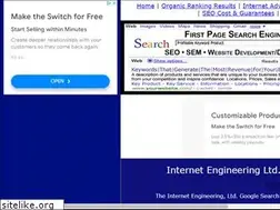 Sites similar to f1rstpageseo.com