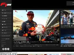 Sites similar to f1sokuho.net