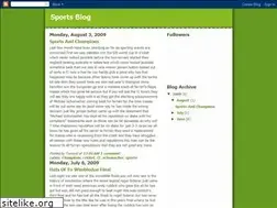Sites similar to f1sportsblog.blogspot.com