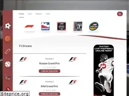 Sites similar to f1streams100.com