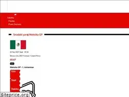 Sites similar to f1takvimi.com