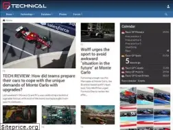 Sites similar to f1technical.net