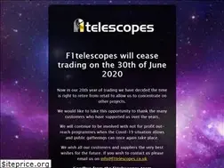 Sites similar to f1telescopes.co.uk