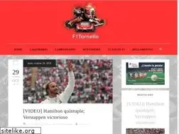 Sites similar to f1tornello.com