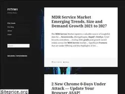 Sites similar to f1tym1.com