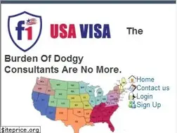 Sites similar to f1usavisa.com