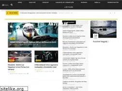Sites similar to f1vilag.hu