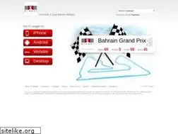Sites similar to f1widget.com