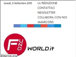 Sites similar to f1world.eu