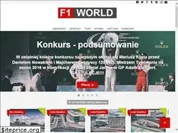 Sites similar to f1world.pl