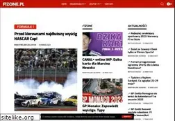 Sites similar to f1zone.pl