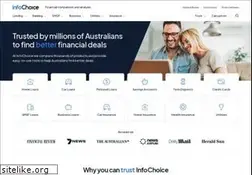Sites similar to f2.infochoice.com.au