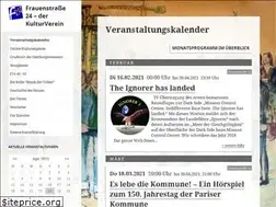 Sites similar to f24-kultur.de