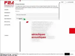 Sites similar to f2a.fr