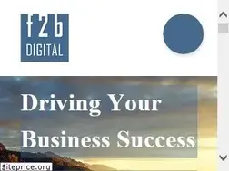 Sites similar to f2b.co.uk