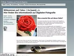 Sites similar to f2b.de
