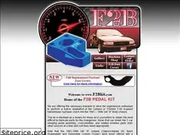 Sites similar to f2bkit.com