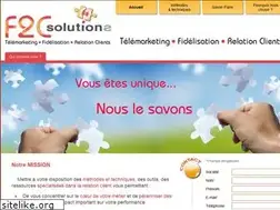 Sites similar to f2csolutions.fr