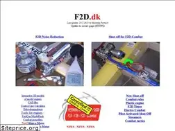 Sites similar to f2d.dk