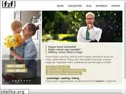 Sites similar to f2f.hu
