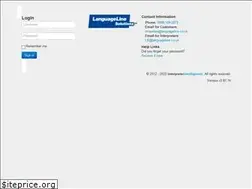 Sites similar to f2f.languageline.co.uk