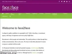 Sites similar to f2frecruitment.com.au