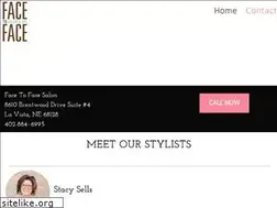 Sites similar to f2fsalonandspa.com