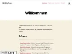 Sites similar to f2ko.de