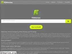 Sites similar to f2movies.vc