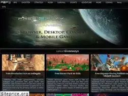 Sites similar to f2pg.com