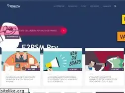 Sites similar to f2rsmpsy.fr