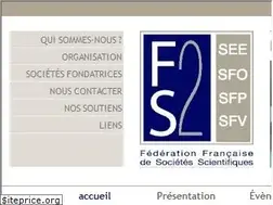 Sites similar to f2s-asso.org