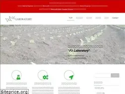 Sites similar to f3-laboratory.com