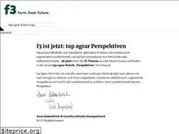 Sites similar to f3.de