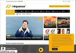 Sites similar to f3.fr