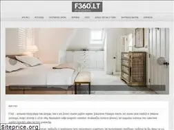Sites similar to f360.lt