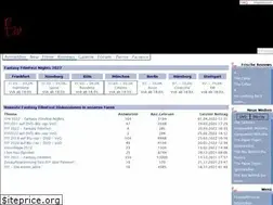 Sites similar to f3a.net