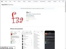 Sites similar to f3aapp.com
