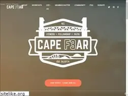 Sites similar to f3capefear.com